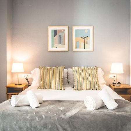 San Marcos Apartamentos Seville Phòng bức ảnh