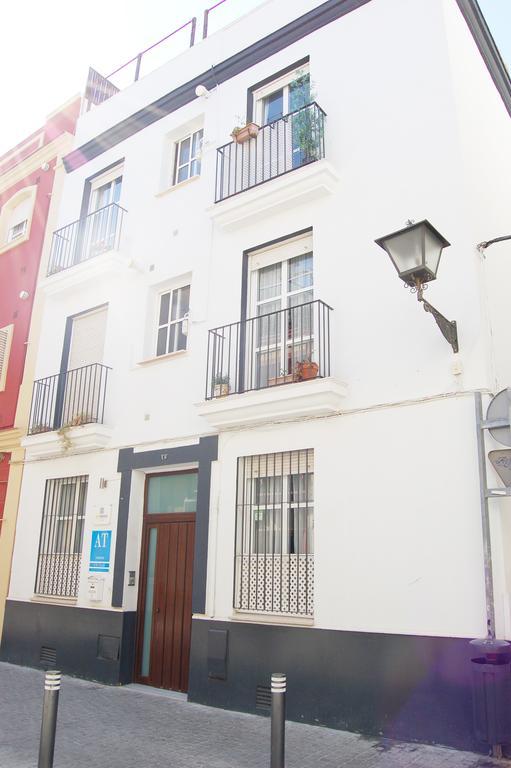 San Marcos Apartamentos Seville Ngoại thất bức ảnh