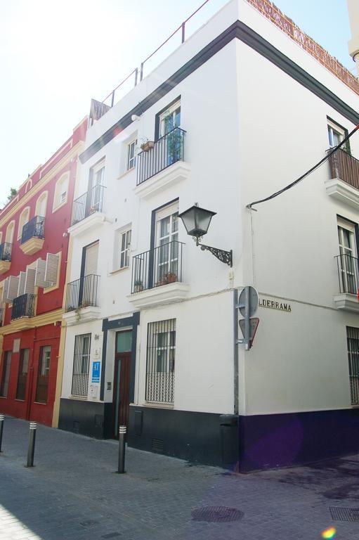 San Marcos Apartamentos Seville Ngoại thất bức ảnh
