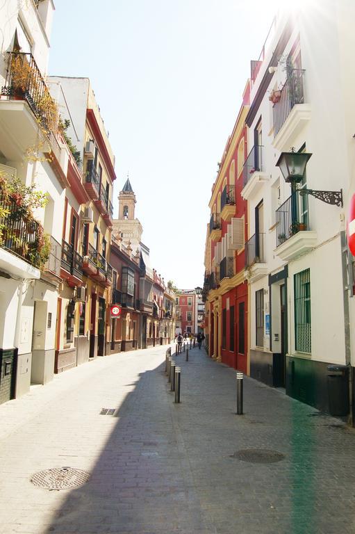 San Marcos Apartamentos Seville Ngoại thất bức ảnh