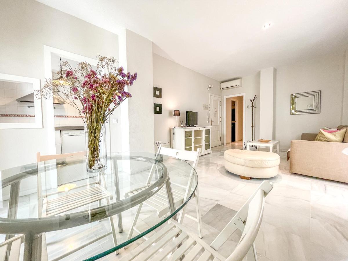 San Marcos Apartamentos Seville Ngoại thất bức ảnh