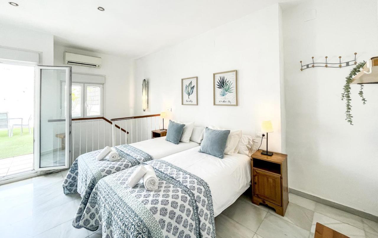 San Marcos Apartamentos Seville Ngoại thất bức ảnh