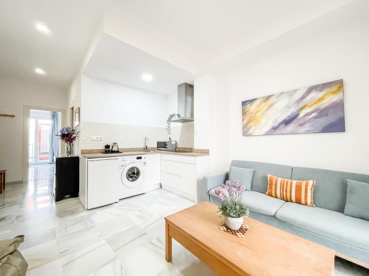 San Marcos Apartamentos Seville Ngoại thất bức ảnh
