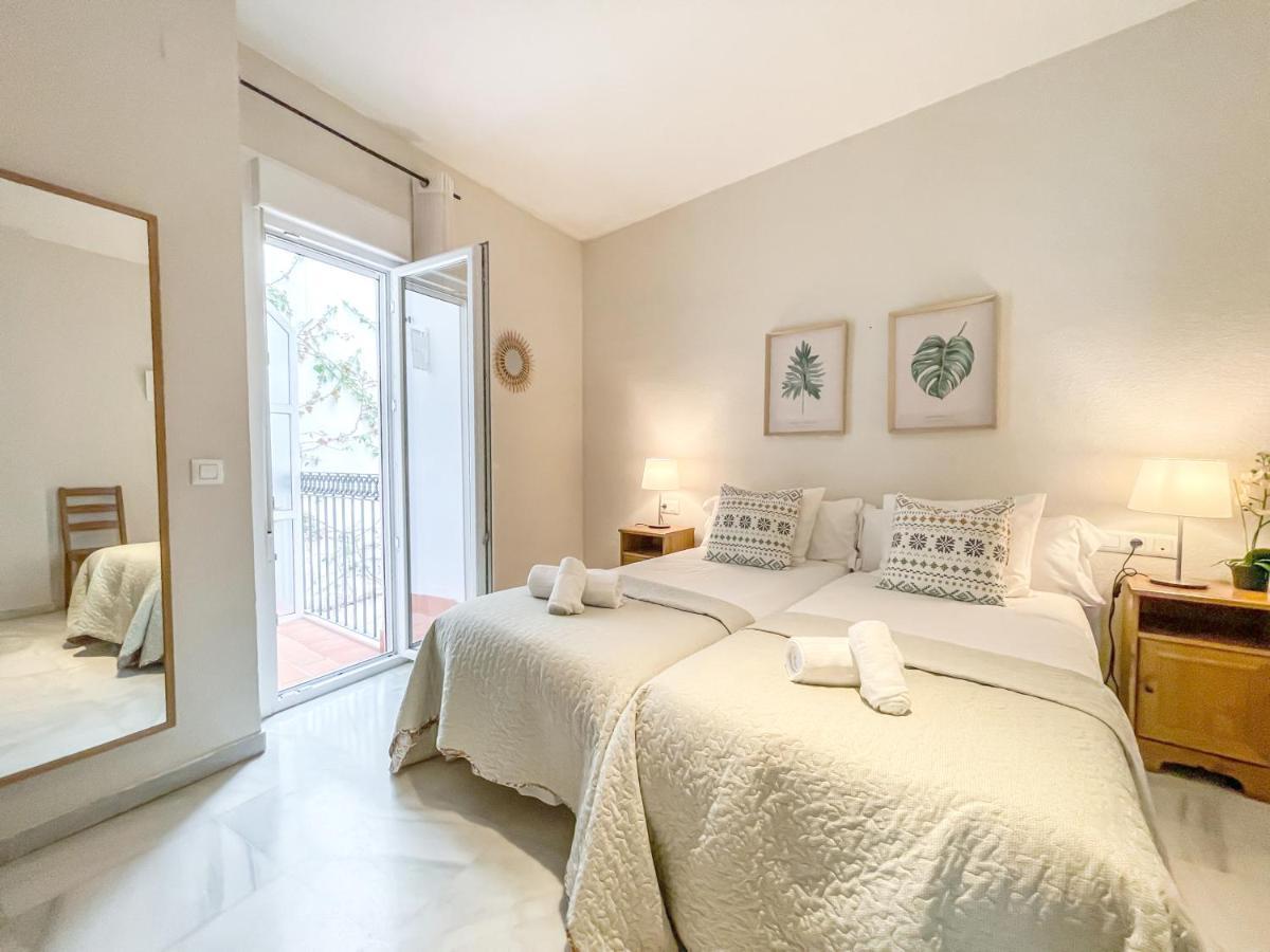 San Marcos Apartamentos Seville Ngoại thất bức ảnh