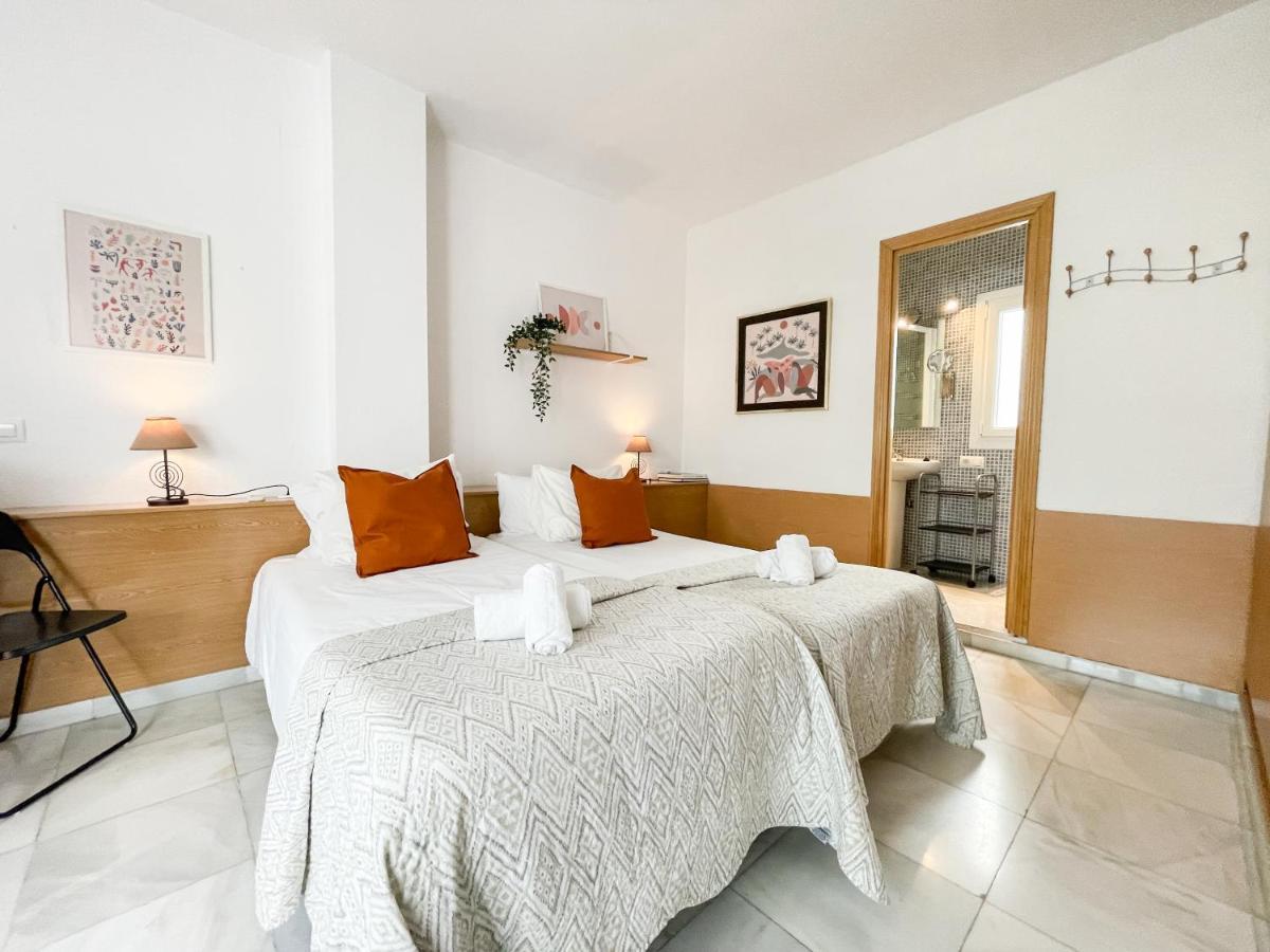San Marcos Apartamentos Seville Ngoại thất bức ảnh