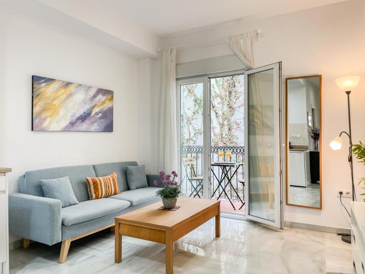 San Marcos Apartamentos Seville Ngoại thất bức ảnh