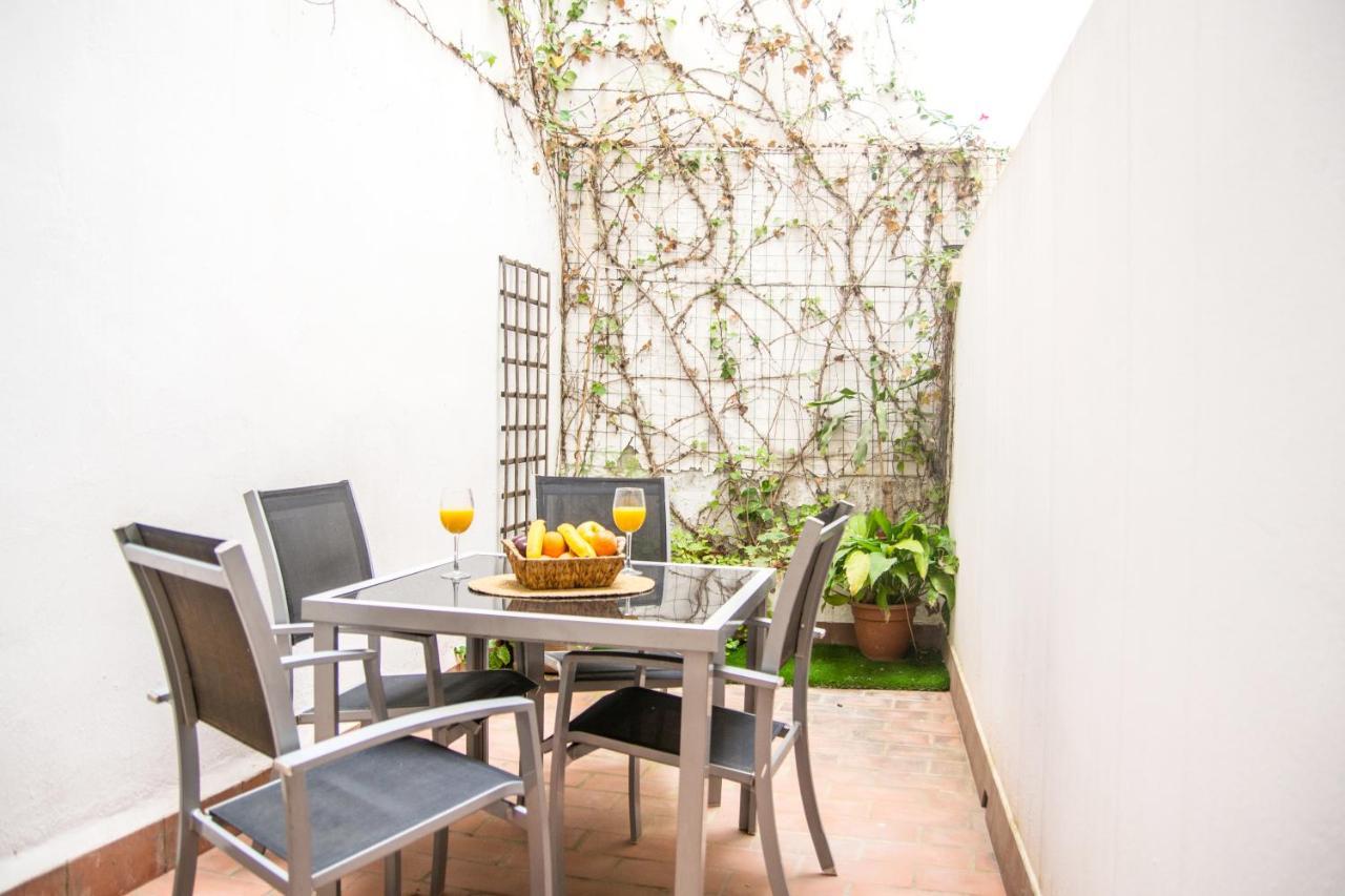 San Marcos Apartamentos Seville Ngoại thất bức ảnh