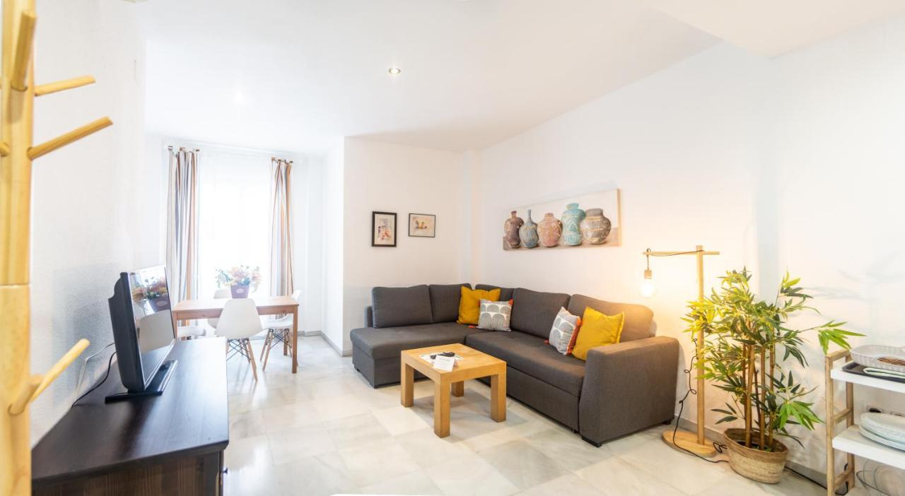 San Marcos Apartamentos Seville Ngoại thất bức ảnh
