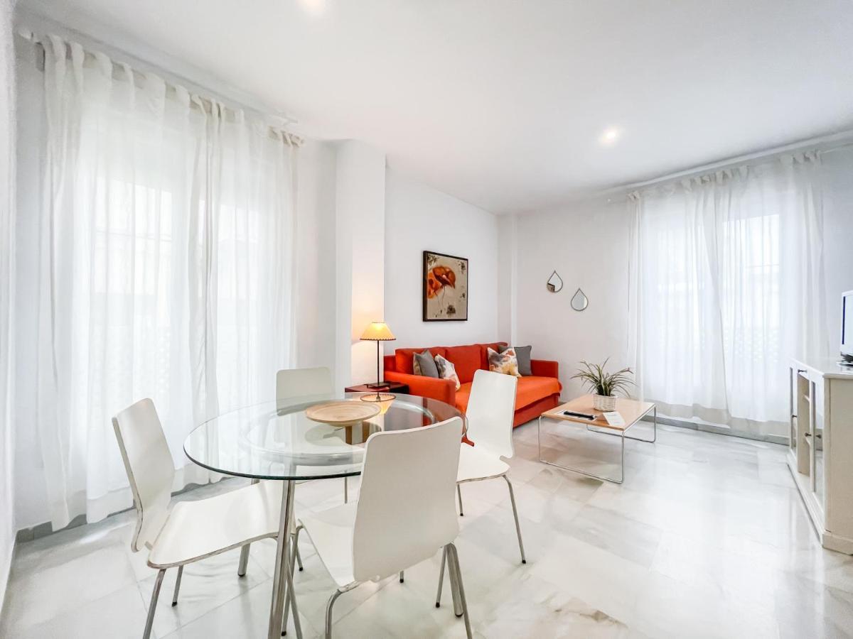 San Marcos Apartamentos Seville Ngoại thất bức ảnh