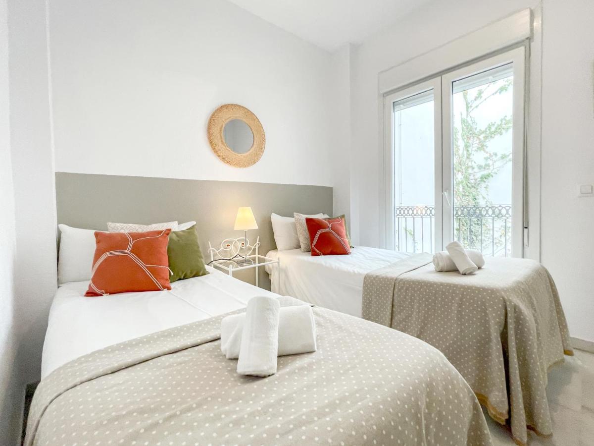 San Marcos Apartamentos Seville Ngoại thất bức ảnh