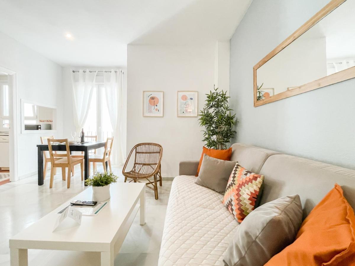 San Marcos Apartamentos Seville Ngoại thất bức ảnh