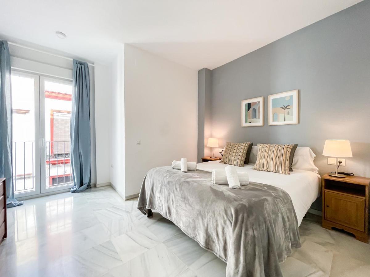 San Marcos Apartamentos Seville Ngoại thất bức ảnh