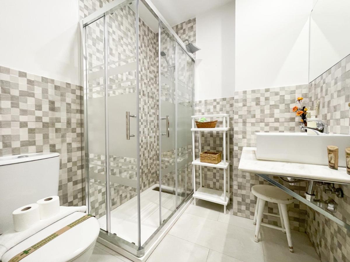 San Marcos Apartamentos Seville Ngoại thất bức ảnh
