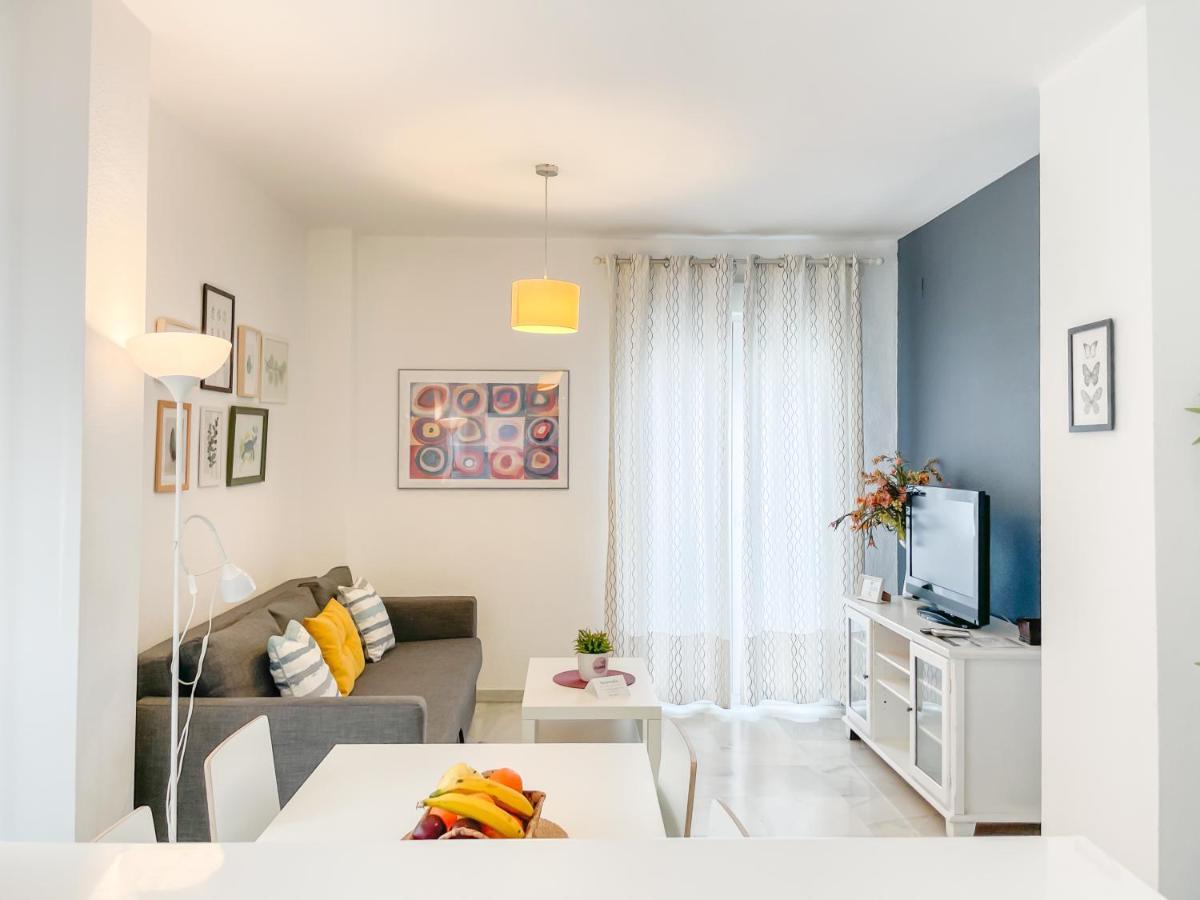San Marcos Apartamentos Seville Ngoại thất bức ảnh