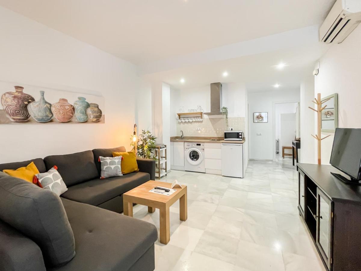 San Marcos Apartamentos Seville Ngoại thất bức ảnh