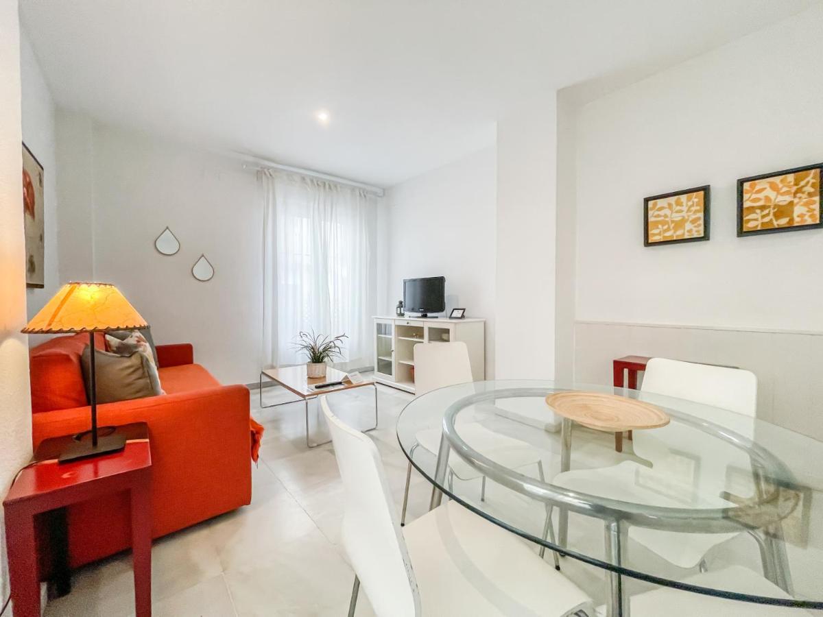 San Marcos Apartamentos Seville Ngoại thất bức ảnh