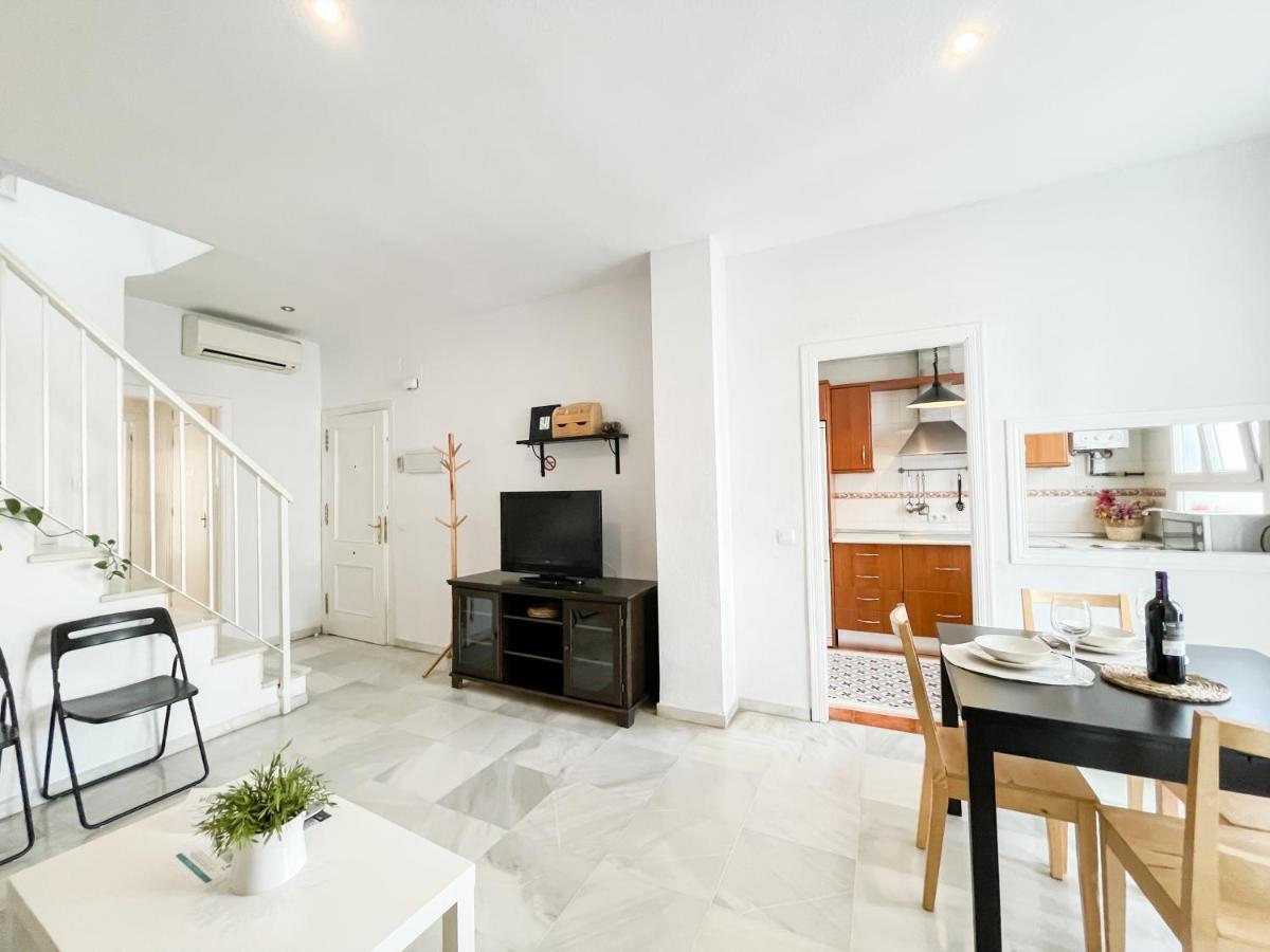 San Marcos Apartamentos Seville Ngoại thất bức ảnh