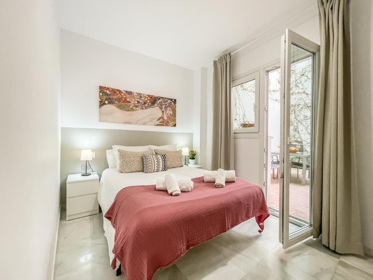 San Marcos Apartamentos Seville Ngoại thất bức ảnh