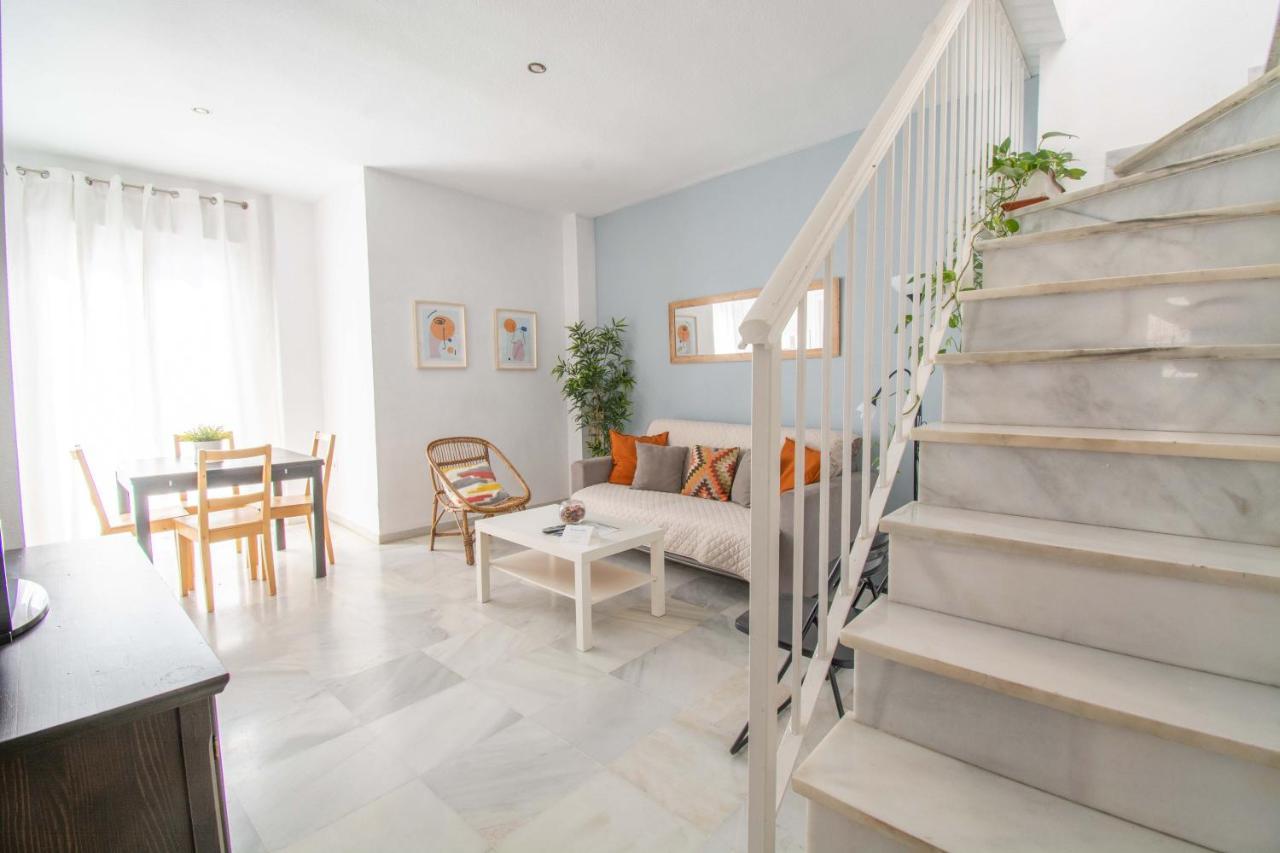 San Marcos Apartamentos Seville Ngoại thất bức ảnh