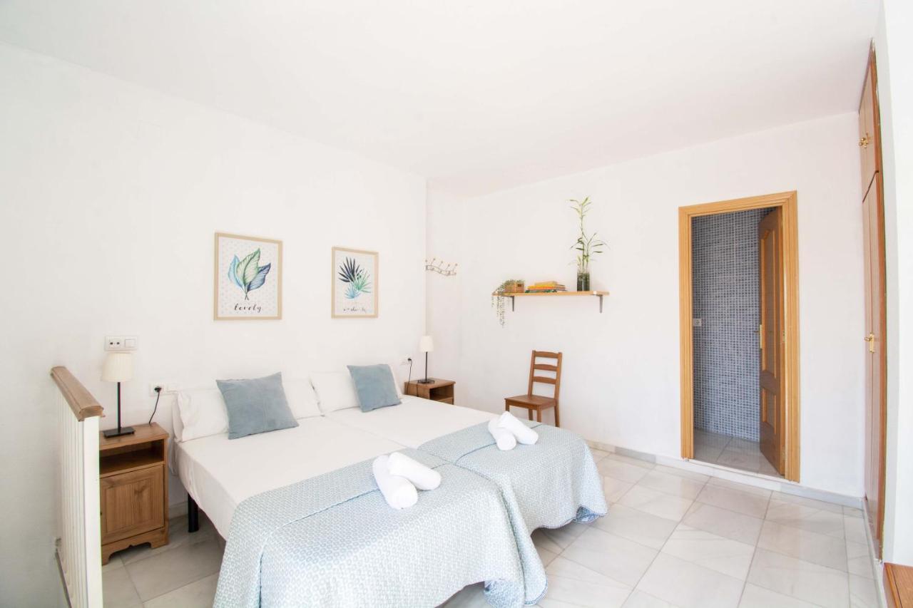 San Marcos Apartamentos Seville Ngoại thất bức ảnh