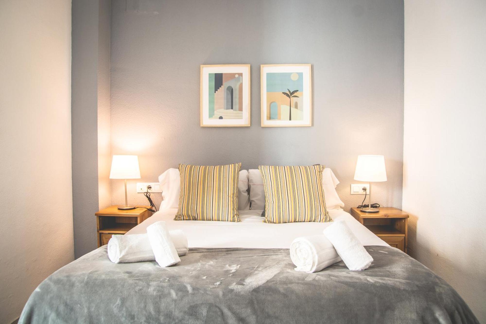 San Marcos Apartamentos Seville Phòng bức ảnh