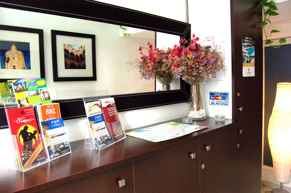San Marcos Apartamentos Seville Ngoại thất bức ảnh