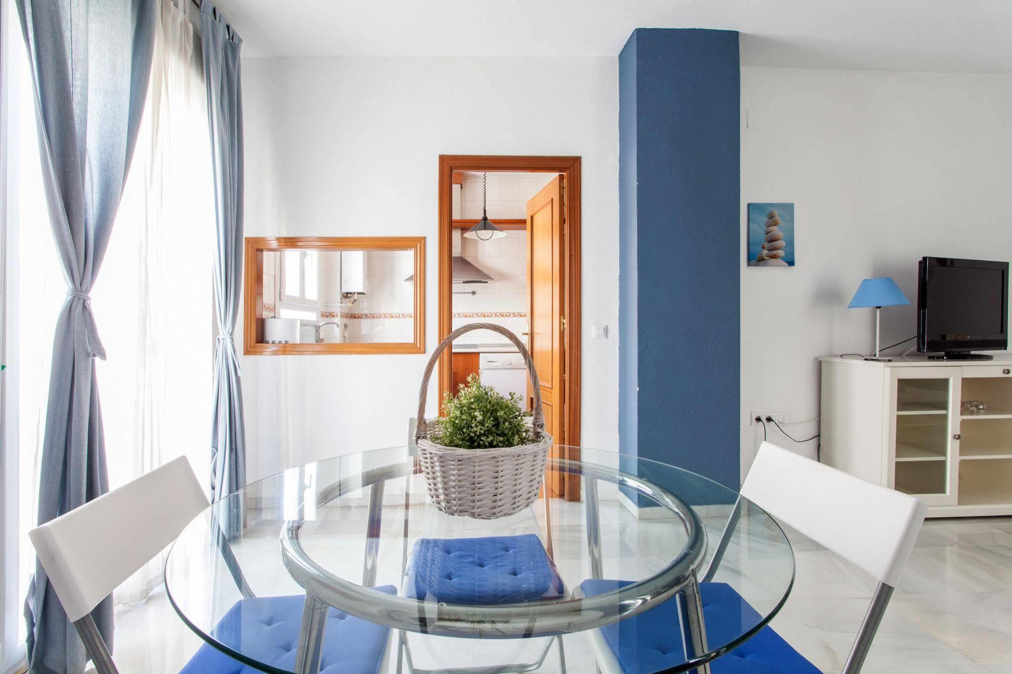 San Marcos Apartamentos Seville Ngoại thất bức ảnh