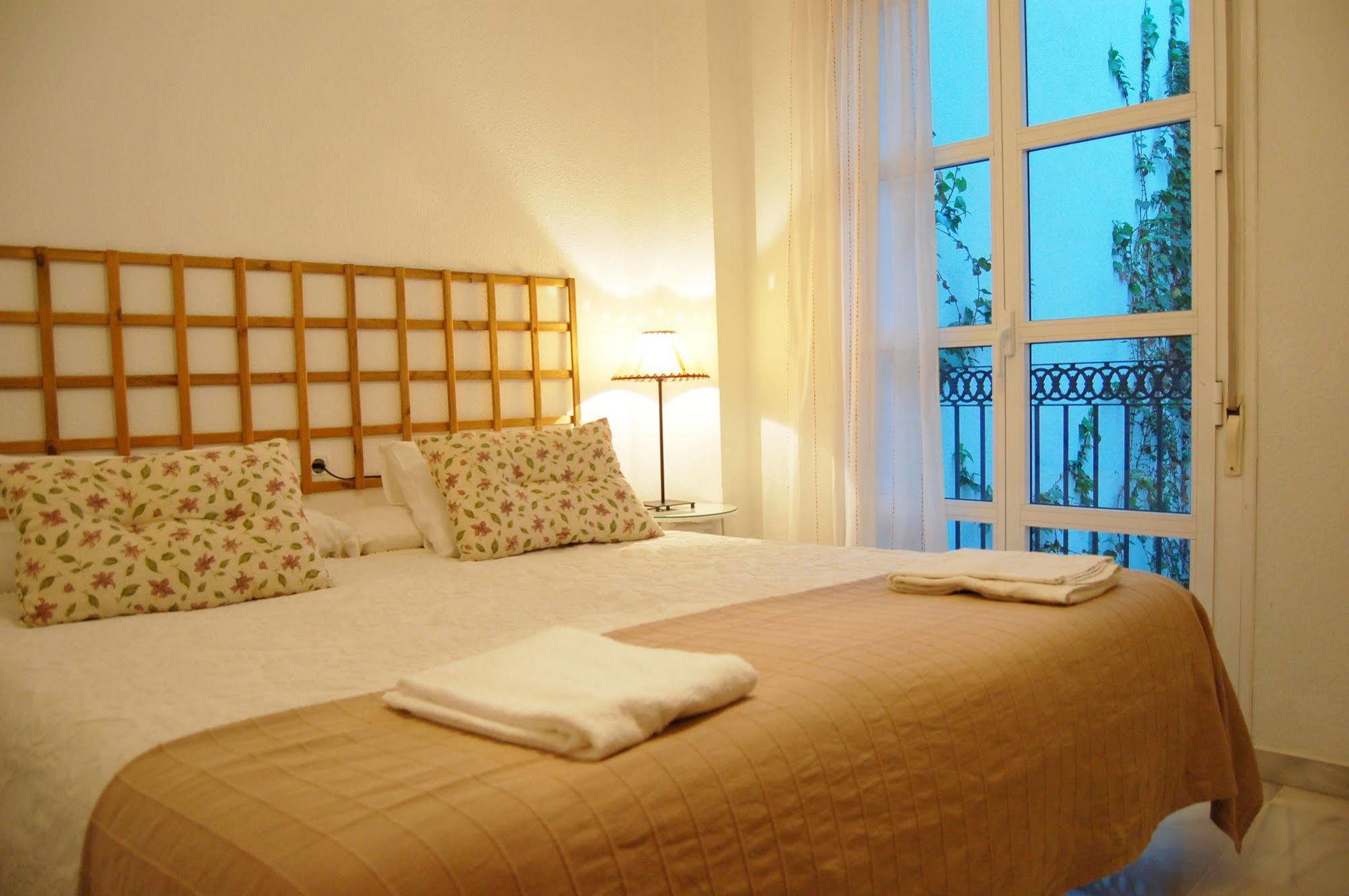 San Marcos Apartamentos Seville Ngoại thất bức ảnh