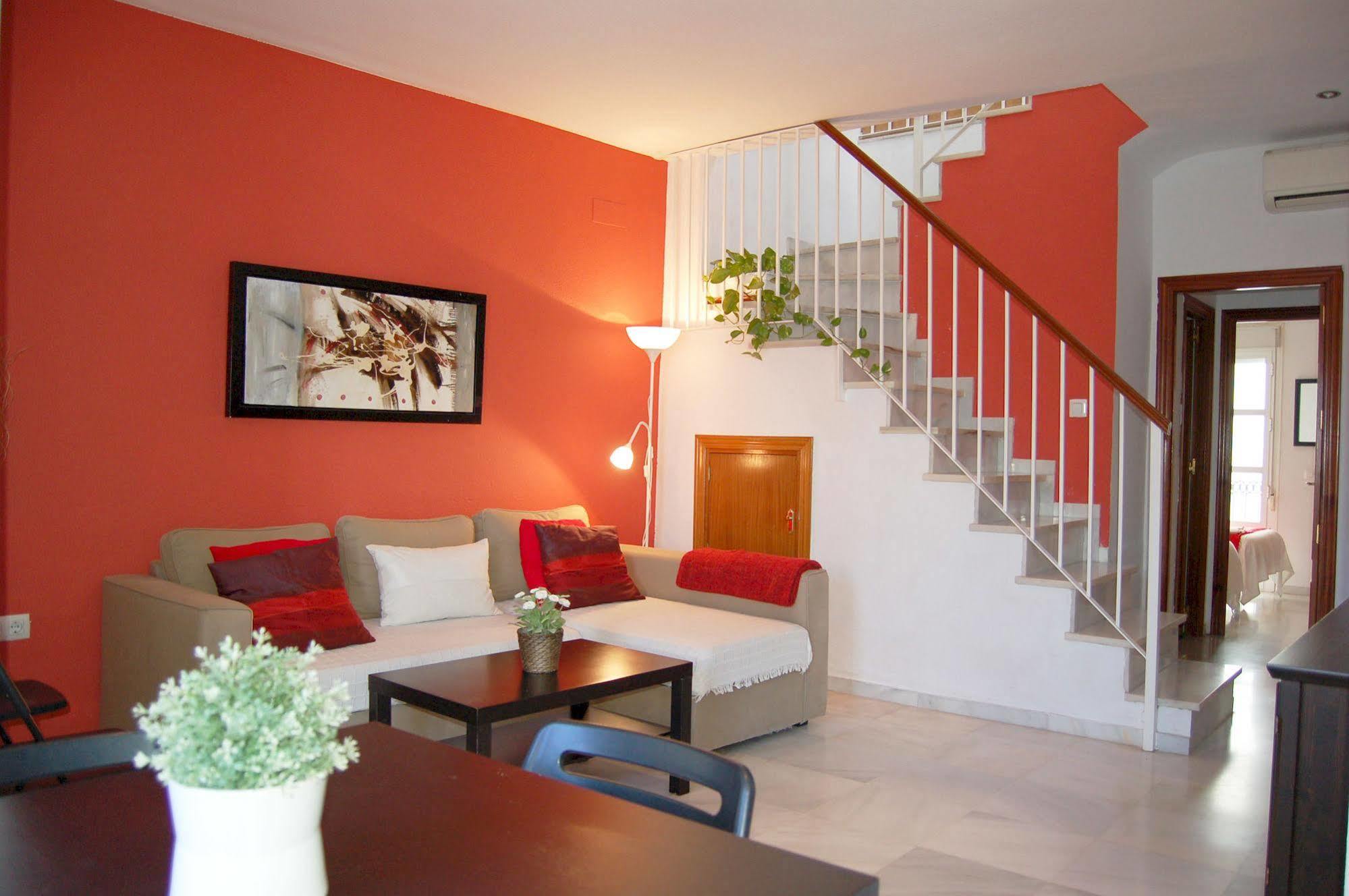 San Marcos Apartamentos Seville Ngoại thất bức ảnh