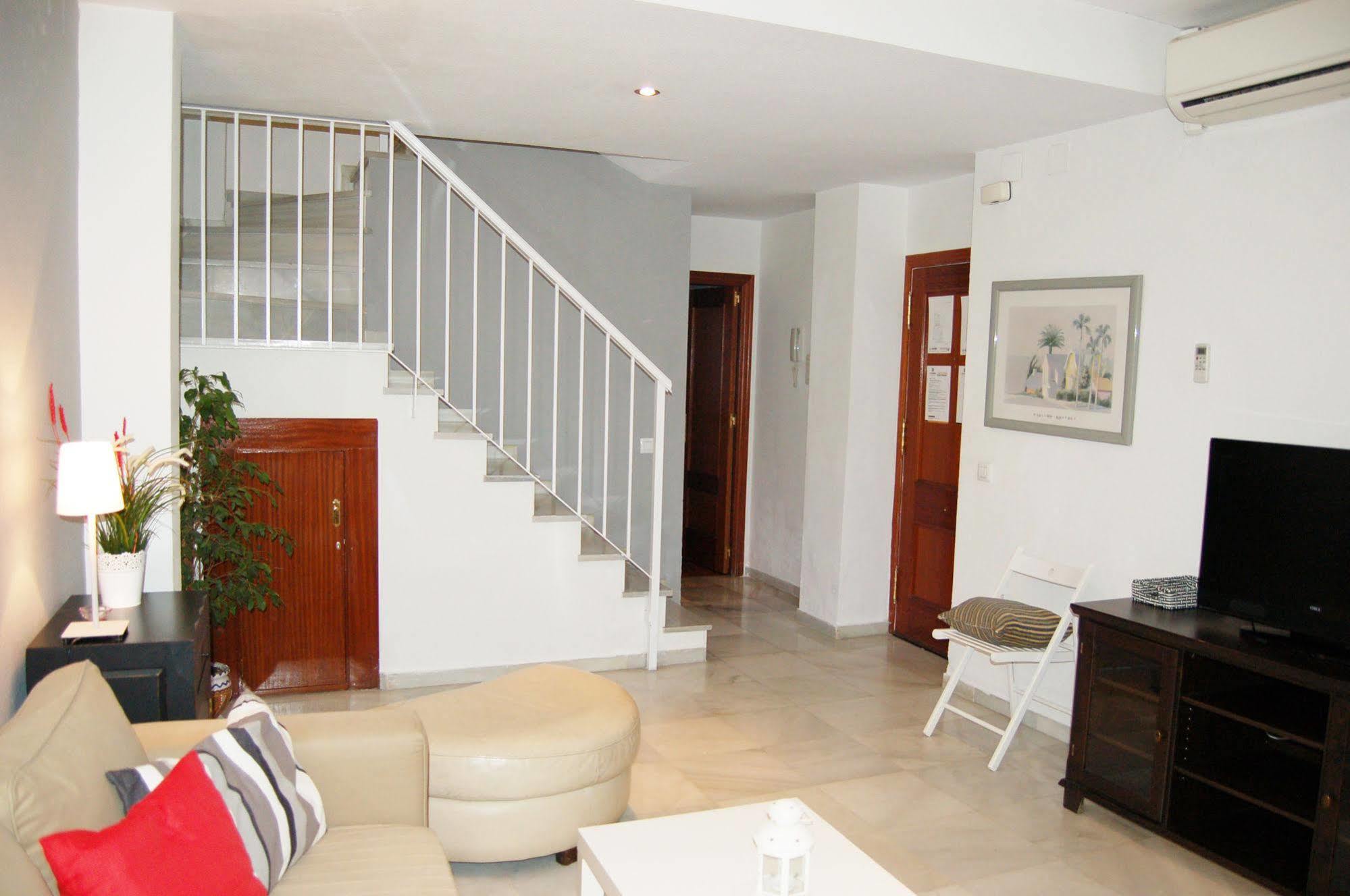 San Marcos Apartamentos Seville Ngoại thất bức ảnh