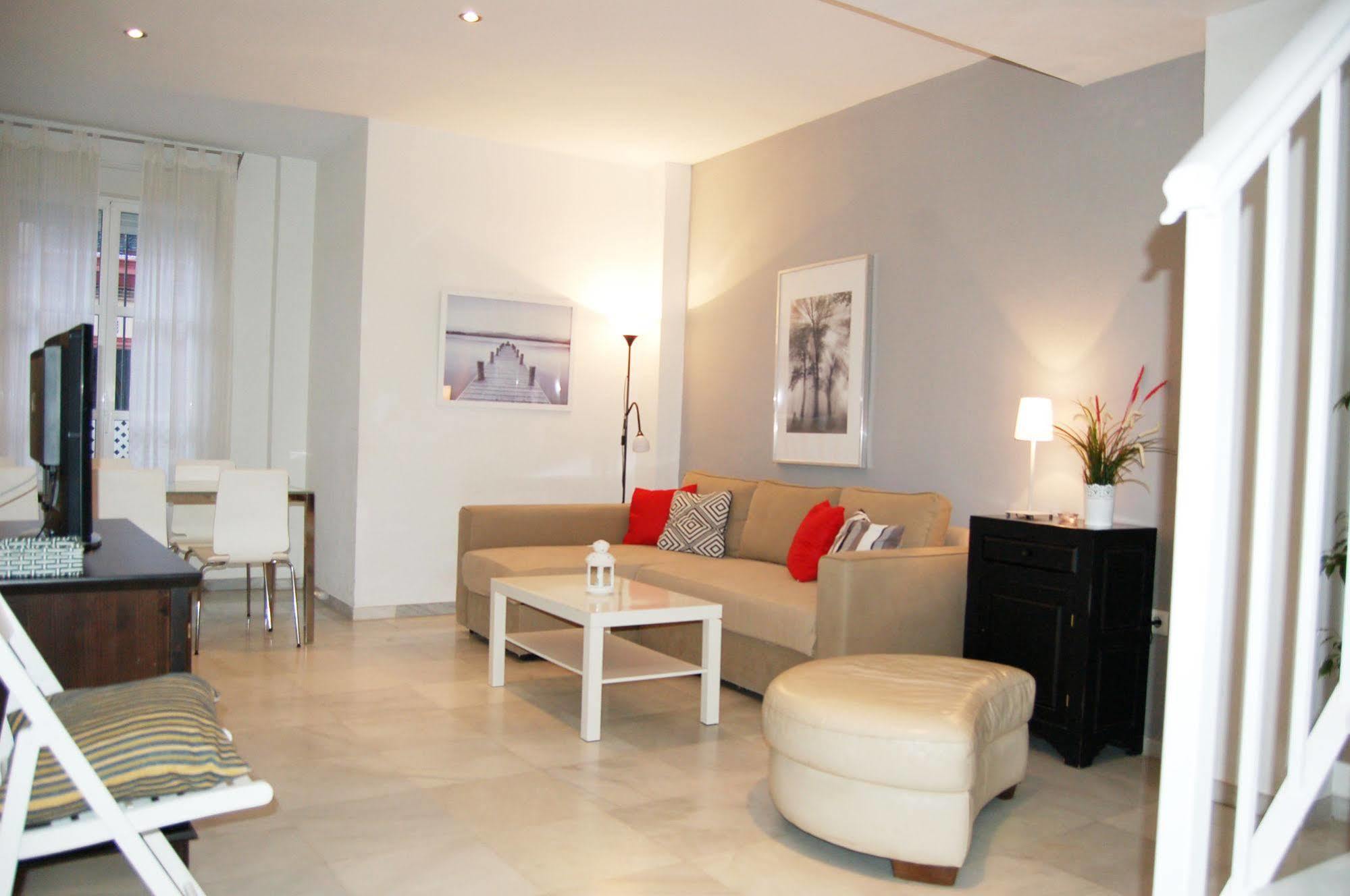 San Marcos Apartamentos Seville Ngoại thất bức ảnh