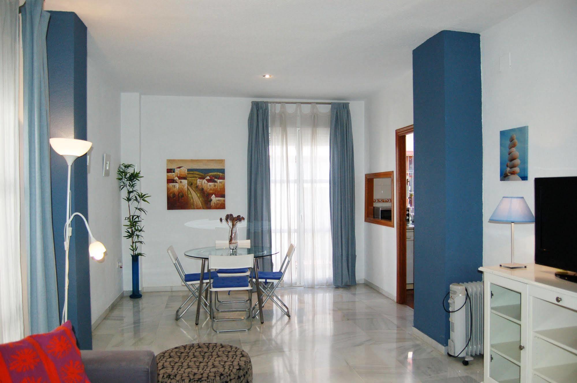 San Marcos Apartamentos Seville Ngoại thất bức ảnh