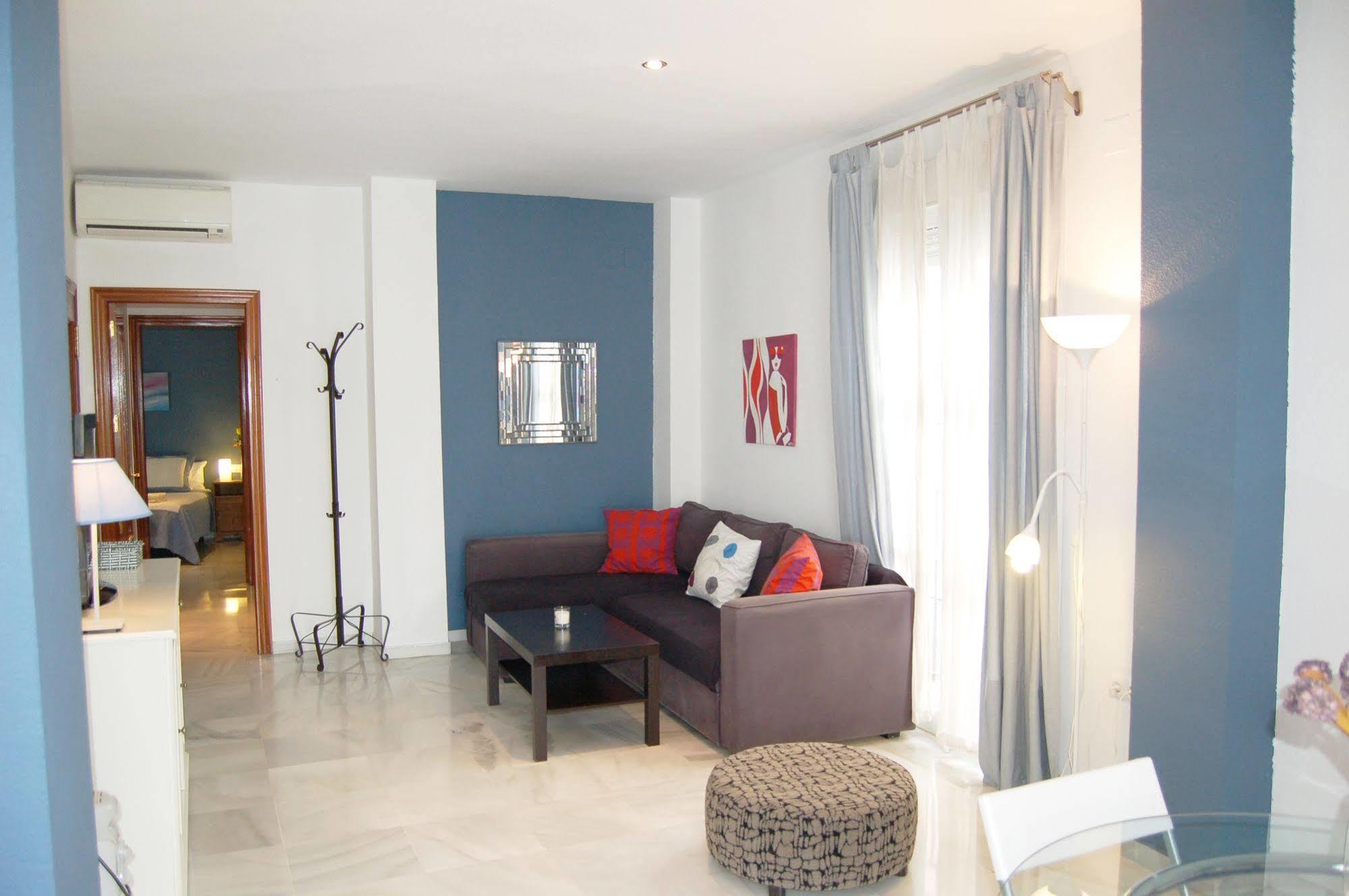 San Marcos Apartamentos Seville Ngoại thất bức ảnh