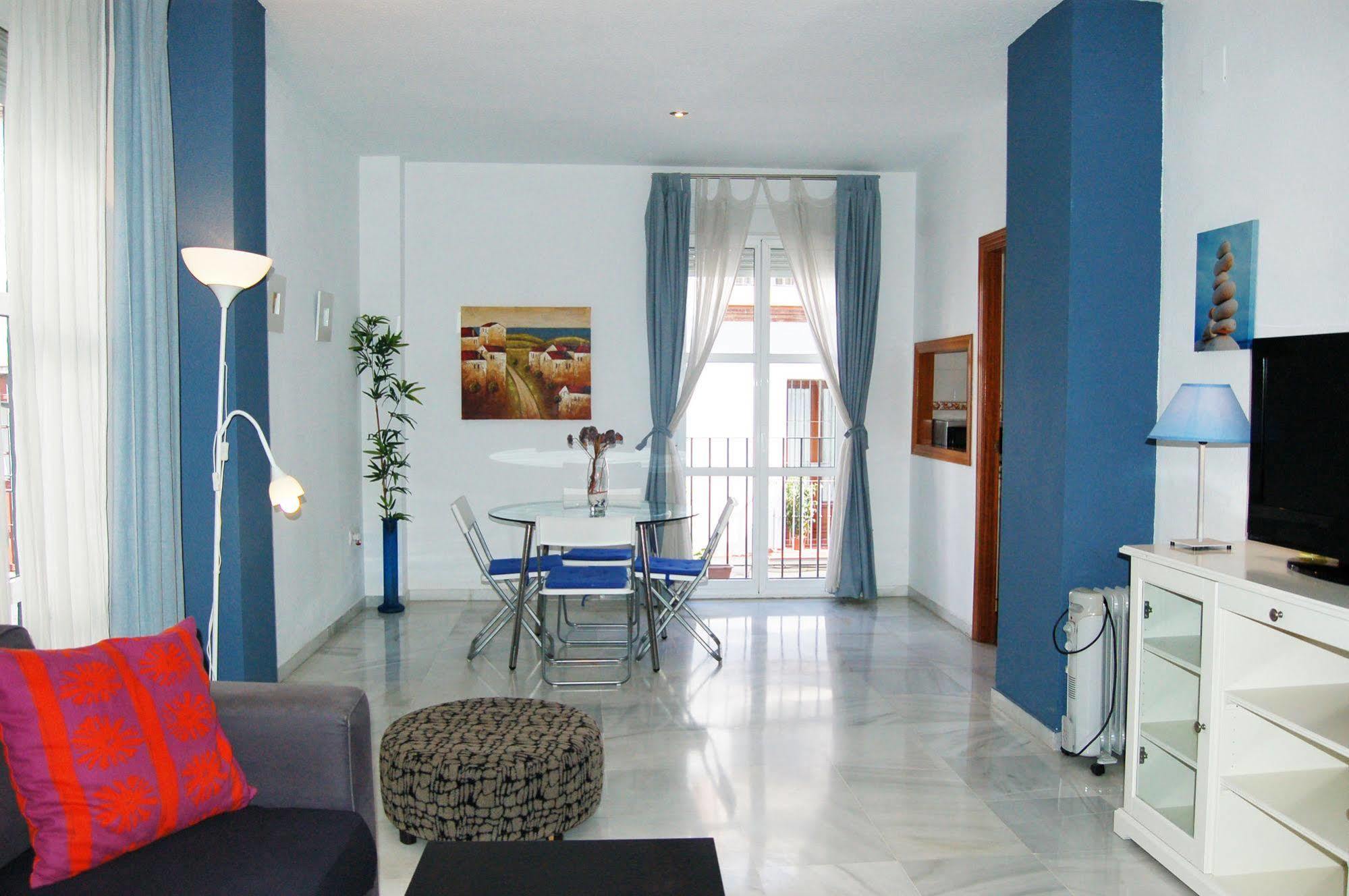 San Marcos Apartamentos Seville Ngoại thất bức ảnh