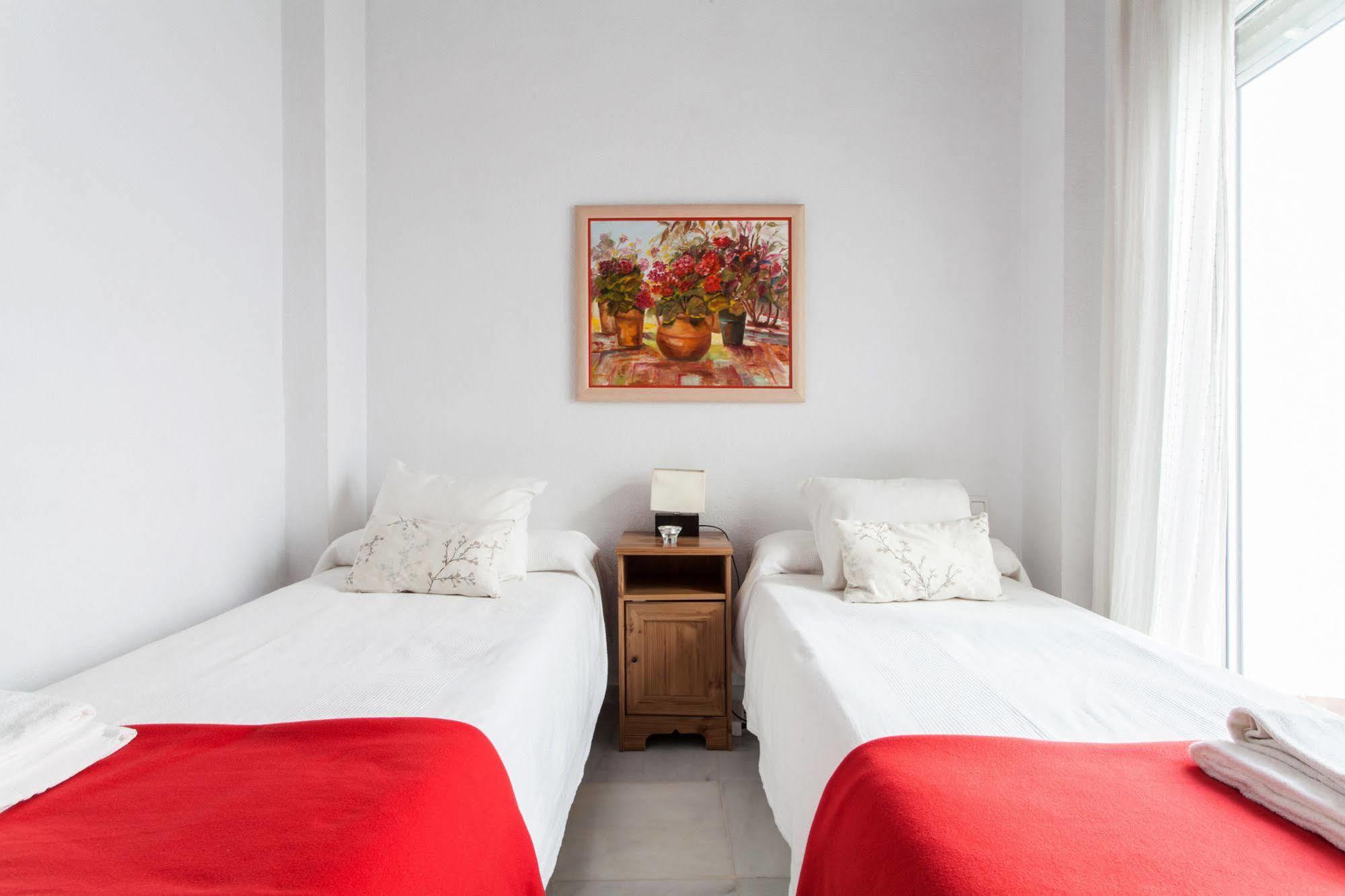 San Marcos Apartamentos Seville Ngoại thất bức ảnh