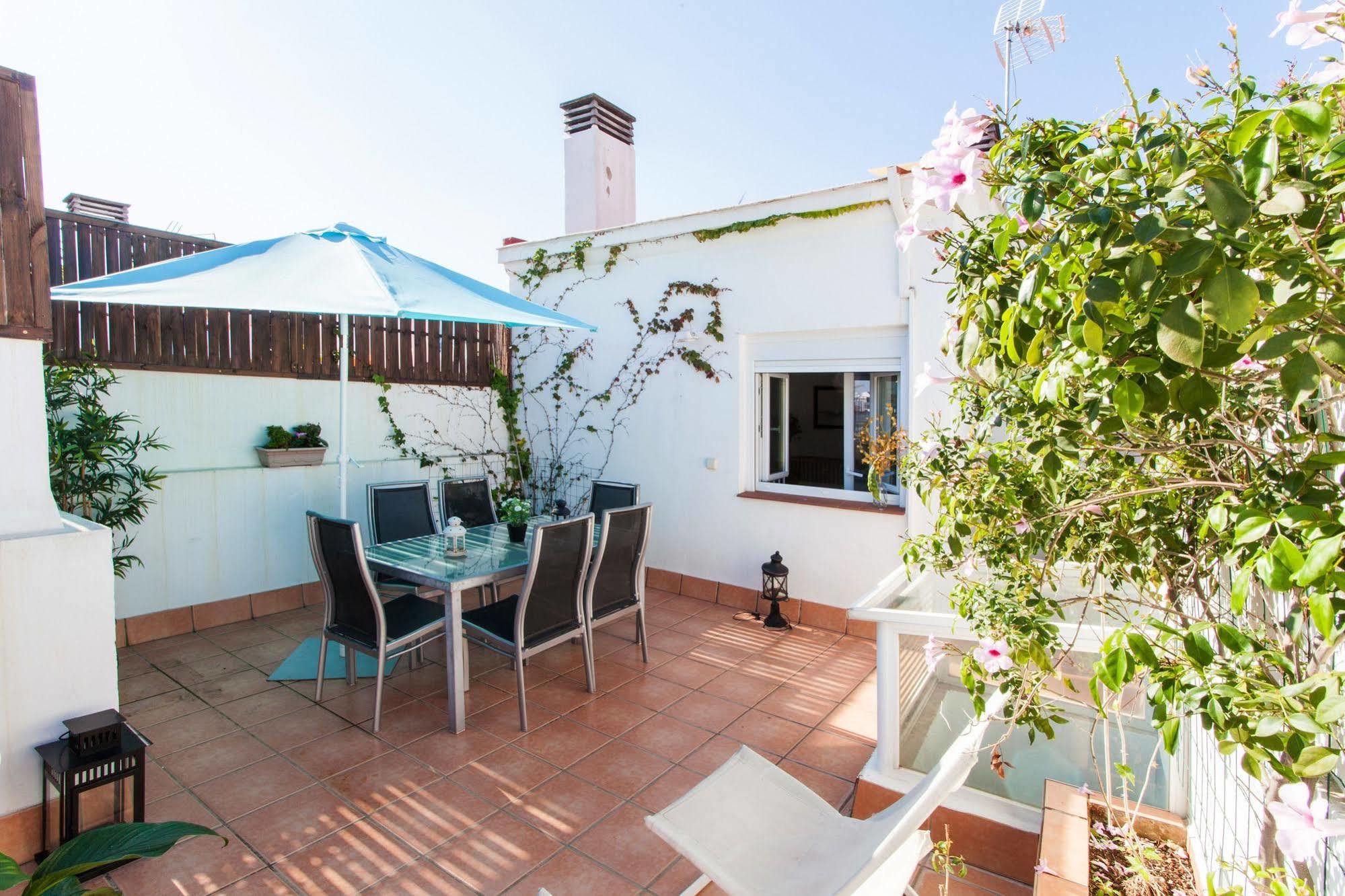 San Marcos Apartamentos Seville Ngoại thất bức ảnh