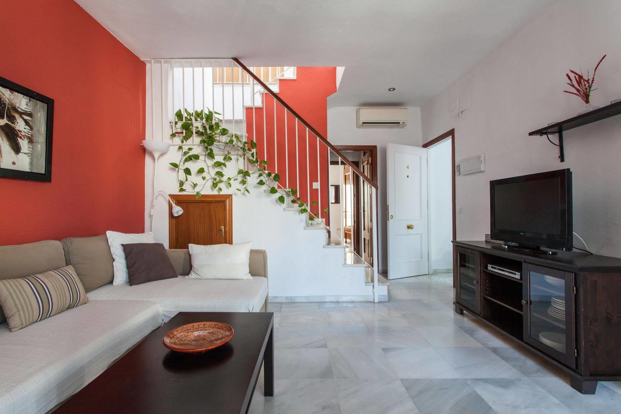 San Marcos Apartamentos Seville Ngoại thất bức ảnh