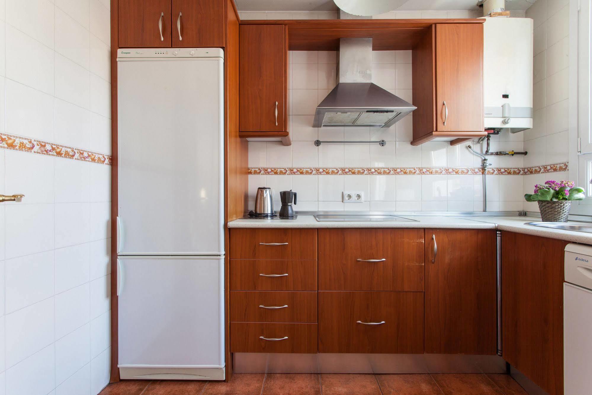 San Marcos Apartamentos Seville Ngoại thất bức ảnh