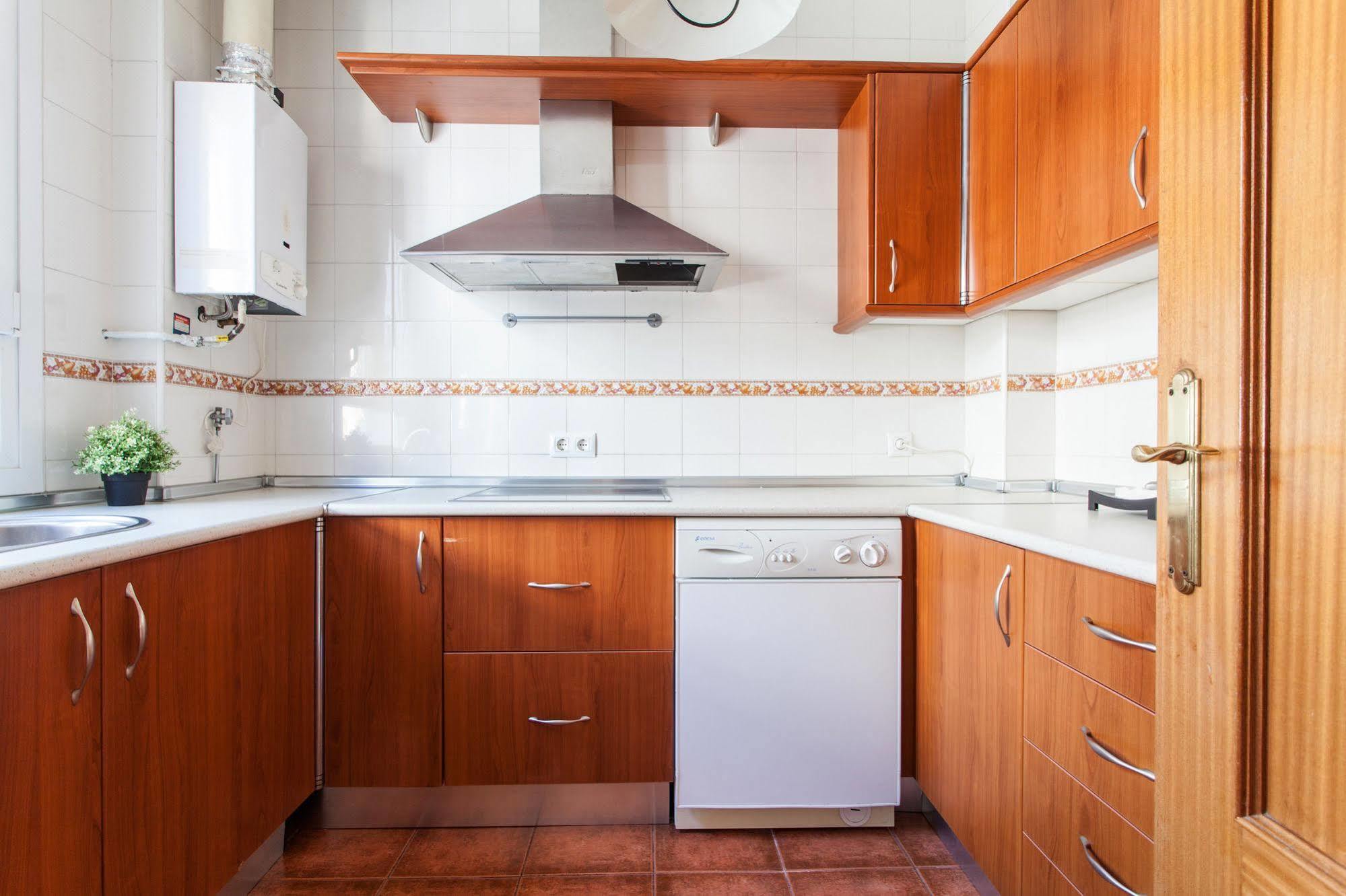 San Marcos Apartamentos Seville Ngoại thất bức ảnh