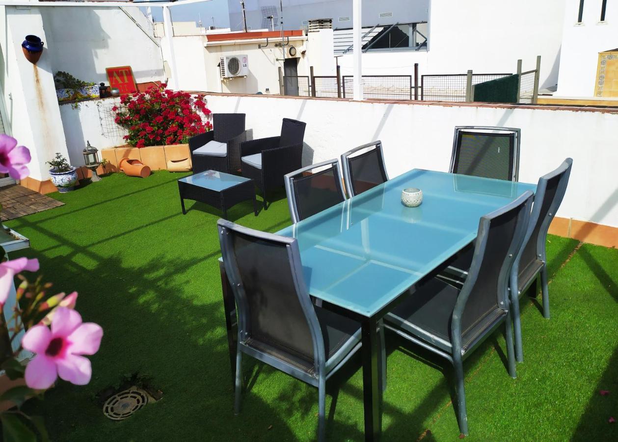 San Marcos Apartamentos Seville Ngoại thất bức ảnh